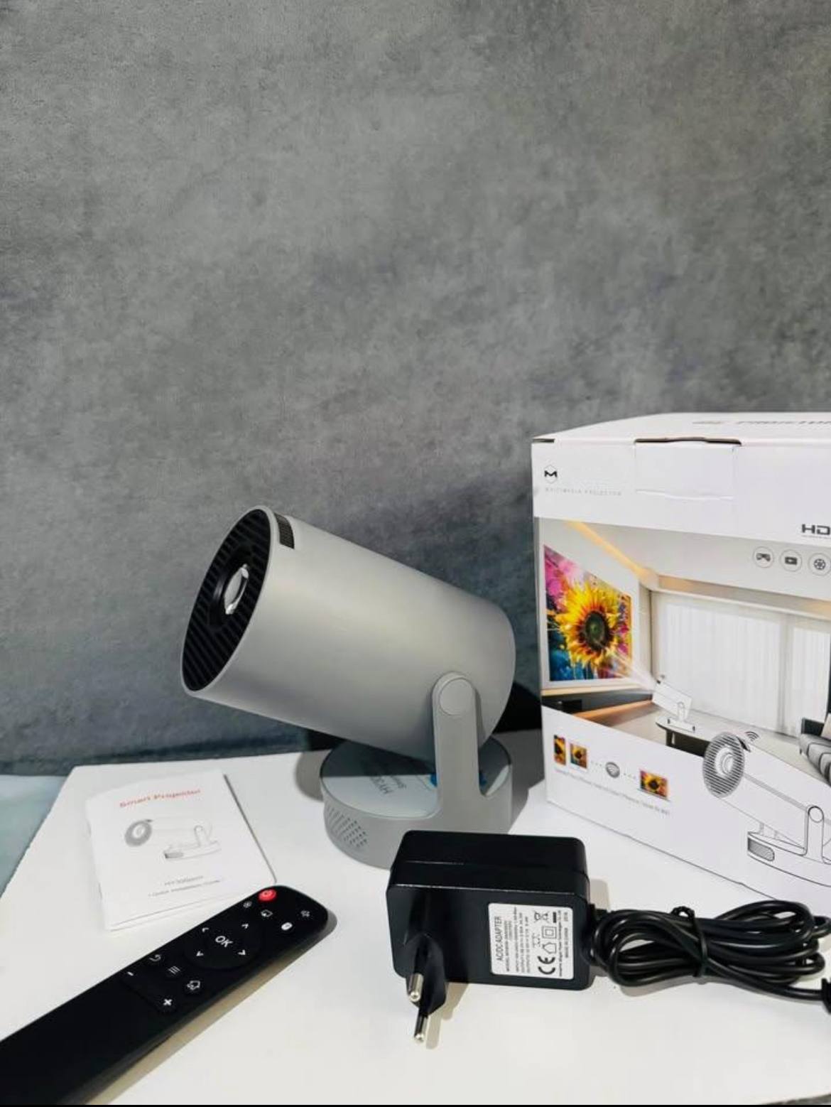 Smart Projector ultra HD