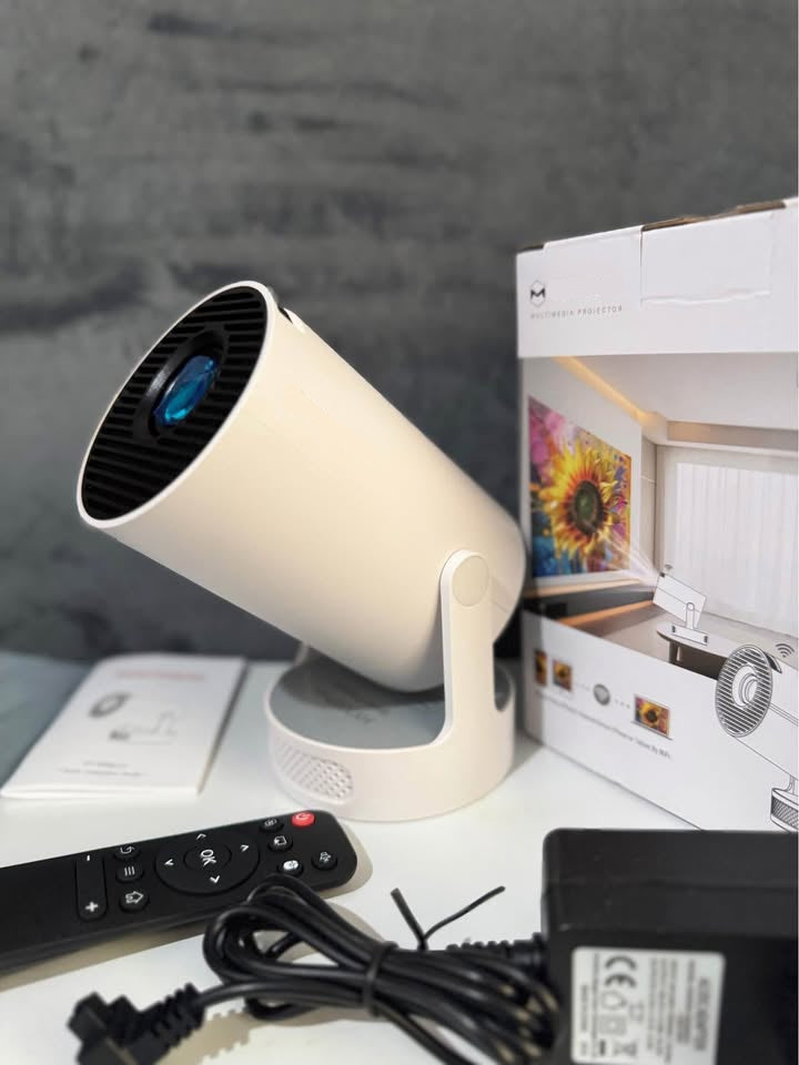 Smart Projector ultra HD